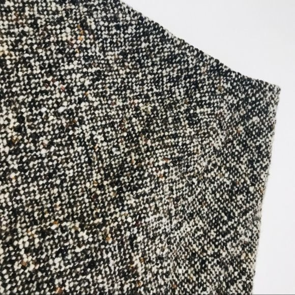 KOOKAI Wool Tweed Boucle Mini Skirt Size XS - Picture 3 of 11
